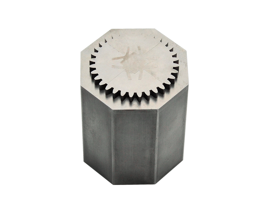 線割（gē）零件