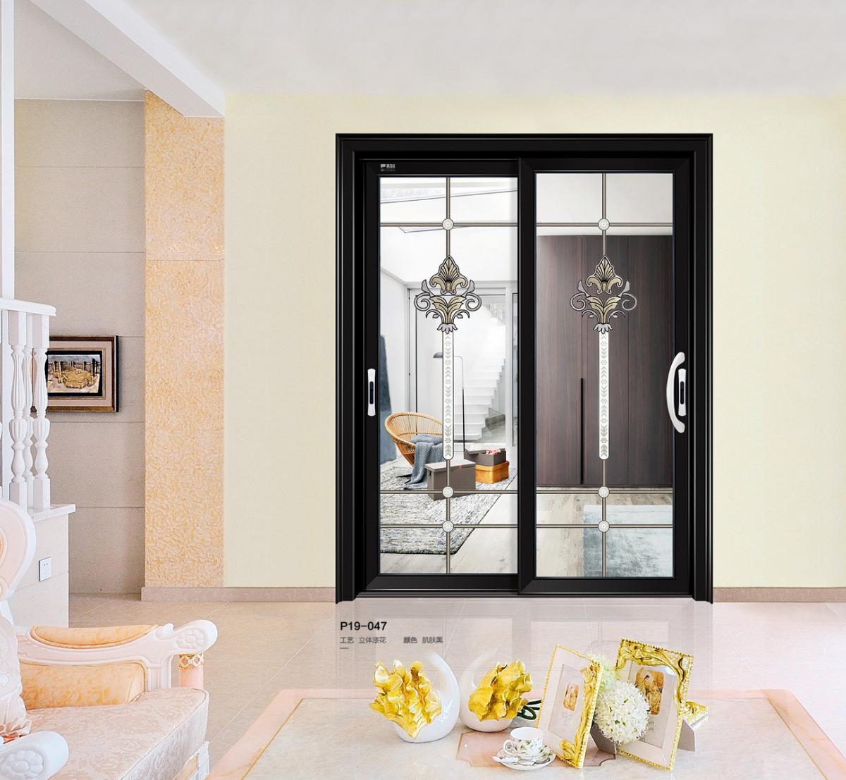 伯爵（jué）推拉門