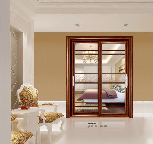 靈爵推拉（lā）門