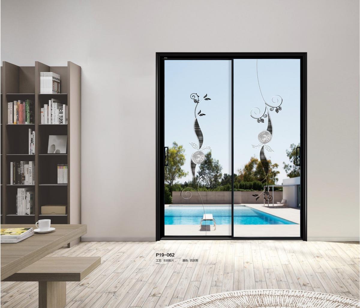 推（tuī）拉門廠家教你如何選擇陽台推拉門!