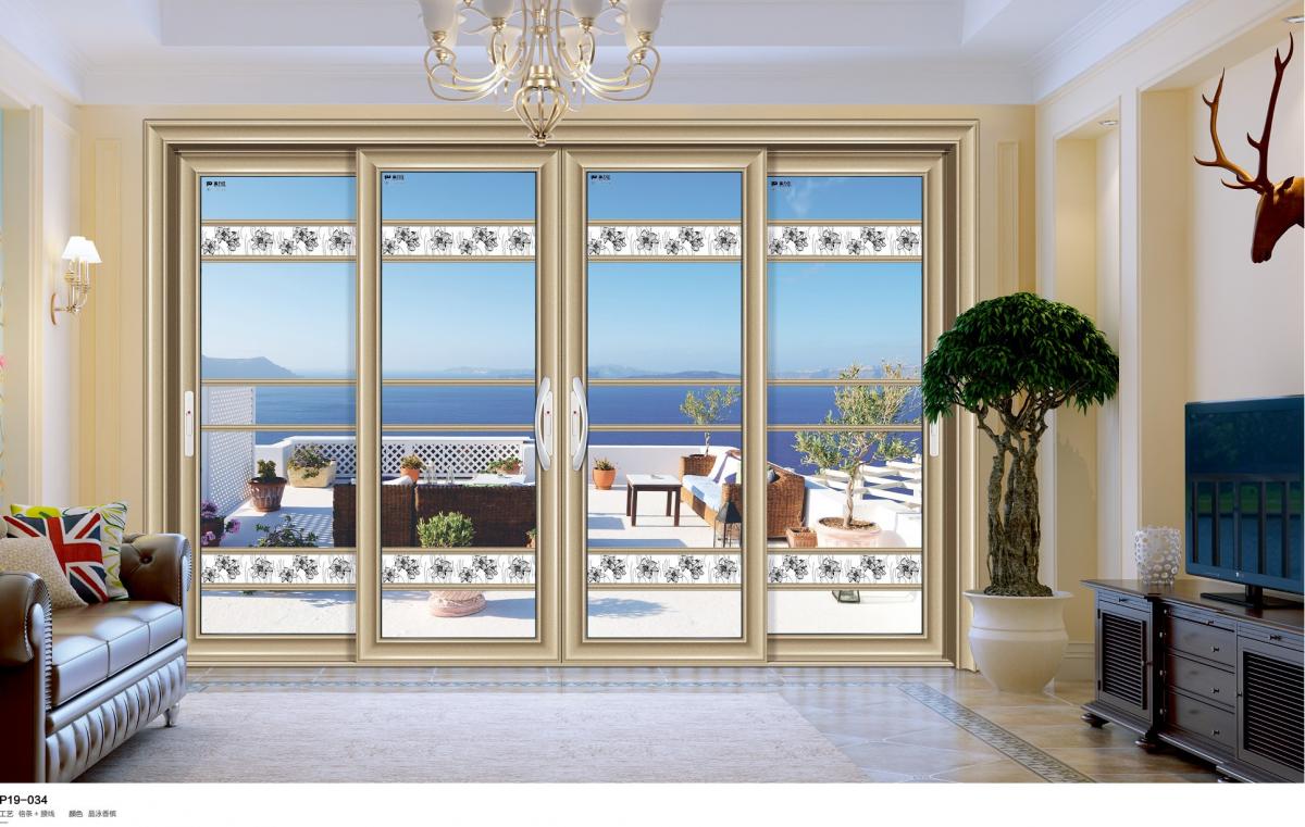 鋁合（hé）金推拉（lā）門的（de）安裝方法你知道嗎？