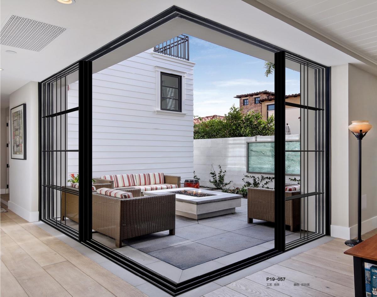 廣東推拉門廠家的未來反思!