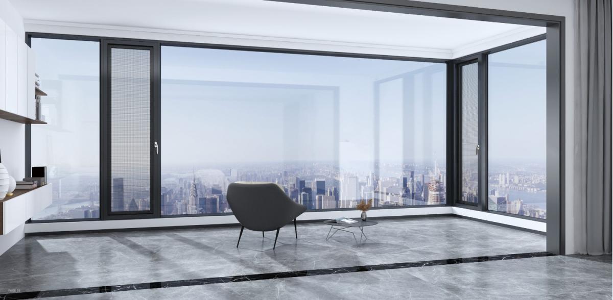 123國賓斷橋外開、內開窗（chuāng）