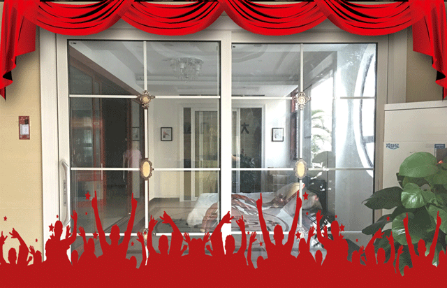 派（pài）力仕智能門窗新產品的相繼上市，為何深受消費者熱烈追捧？