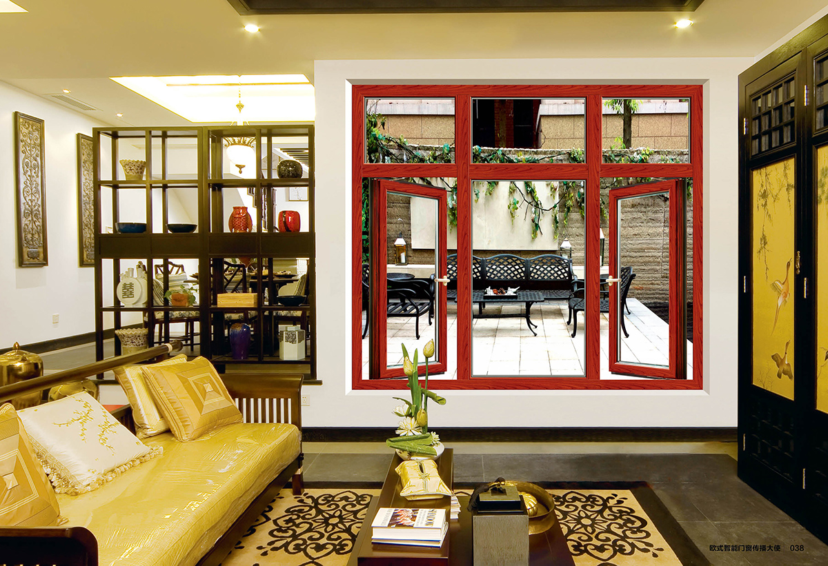 有www.91爱爱.com智能門窗的陪伴，給你營造溫馨、舒（shū）適的高品質生活（huó）！